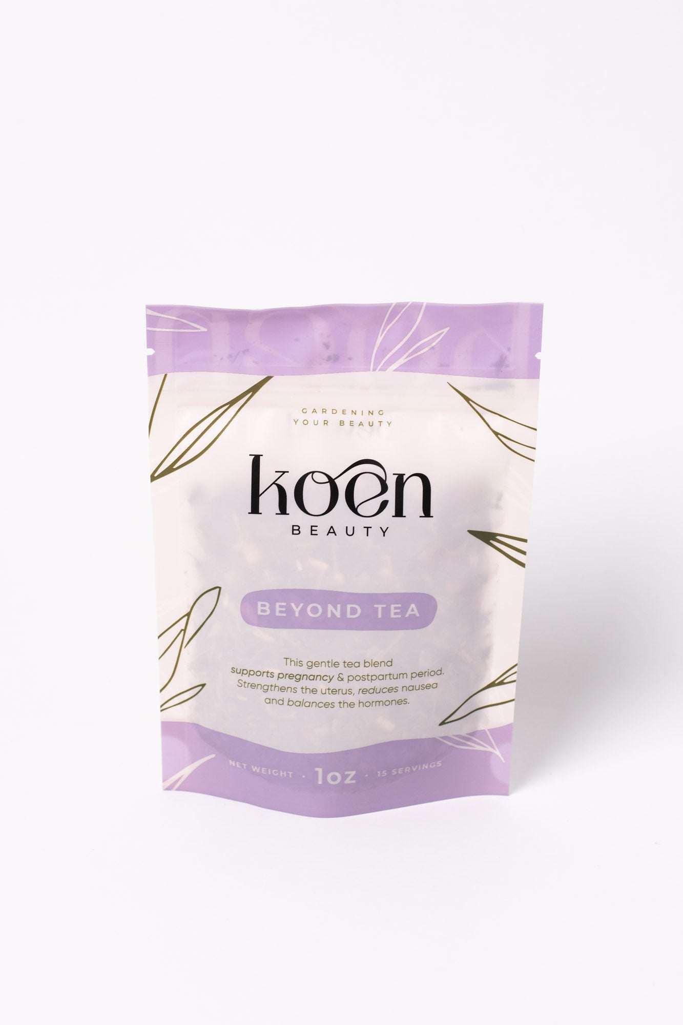 BeyondTea - Single Package